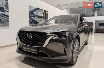 Mazda CX-60