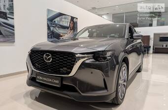 Mazda CX-60 2025 Premium-Line