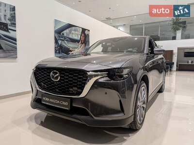 Mazda CX-60 2025 Premium-Line