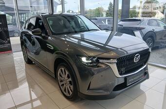 Mazda CX-60 2025 Exclusive-Line