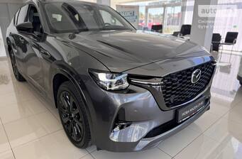 Mazda CX-60 2025 Premium-Sport