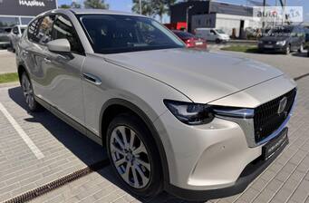 Mazda CX-60 2025 Exclusive-Line
