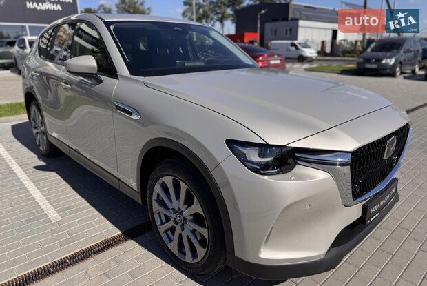 まきまページ AUTO.RIA – Нове авто Мазда СХ-60 (Mazda CX-60), 3.3 e-SkyActiv AT