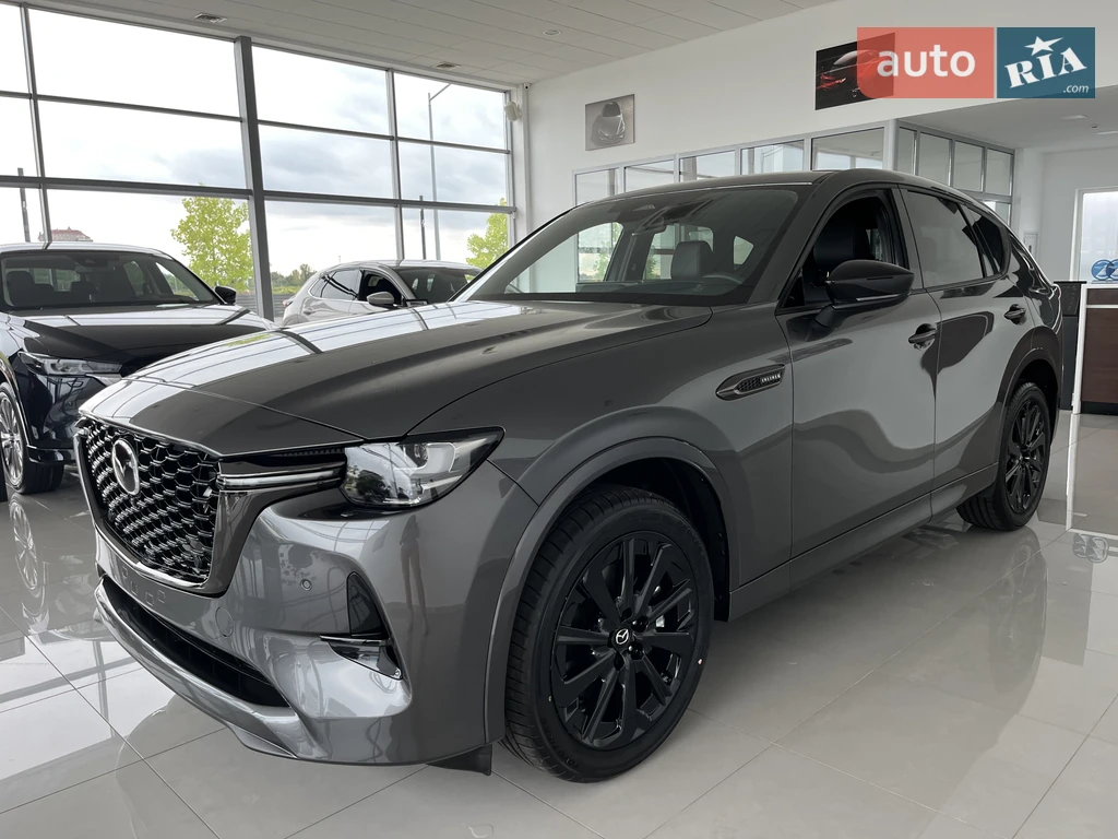 Mazda CX-60 Premium-Sport