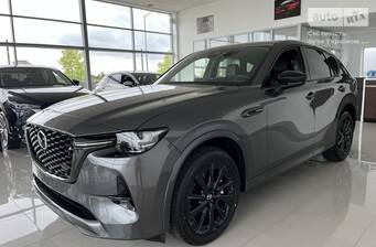 Mazda CX-60 2025 Premium-Sport