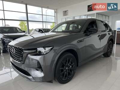 Mazda CX-60 2025 Premium-Sport