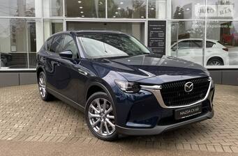 Mazda CX-60 2025 Exclusive-Line