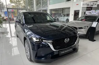 Mazda CX-60 Premium-Line 2.5 SkyActiv AT (188 к.с.) AWD Фото 2