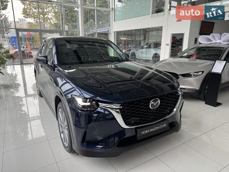 Mazda CX-60 2025