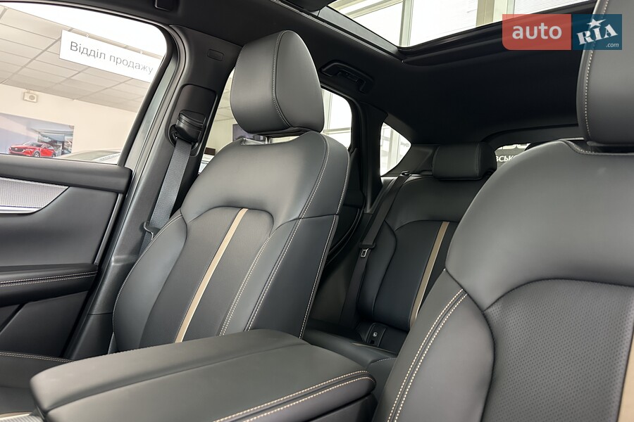 Mazda CX-60 - фото 27
