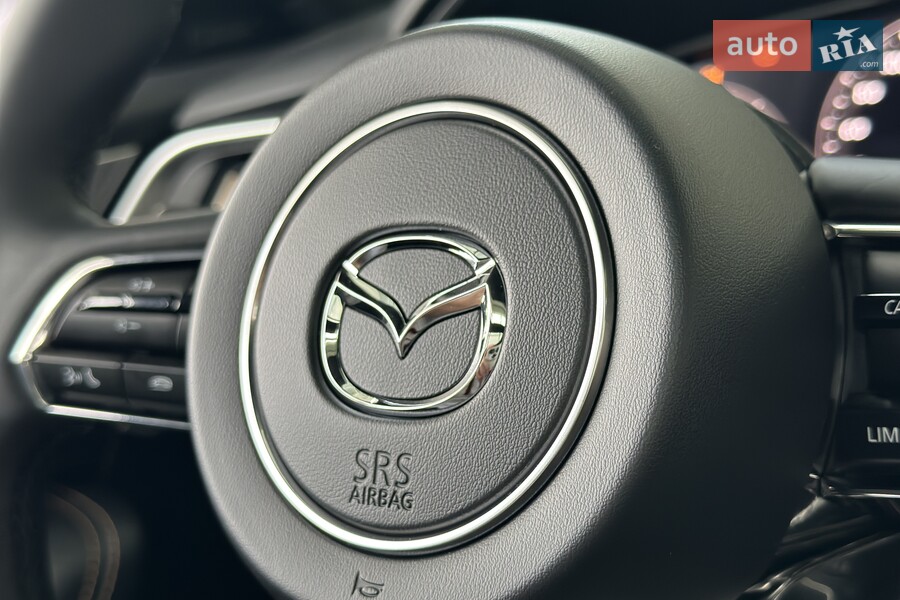 Mazda CX-60 - фото 17