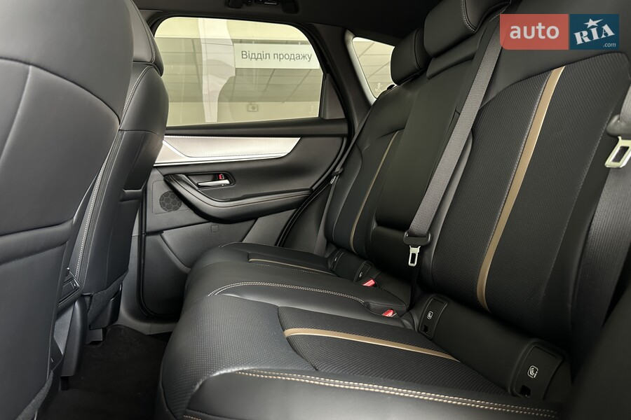 Mazda CX-60 - фото 29