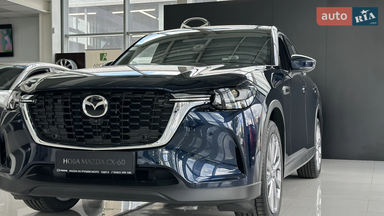 Mazda CX-60 Premium-Line