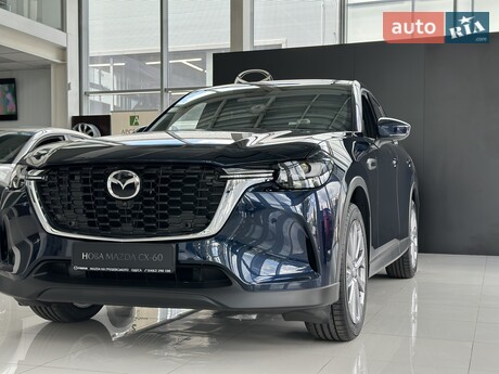 Mazda CX-60 2025