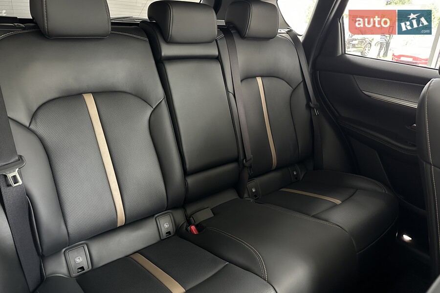 Mazda CX-60 - фото 30