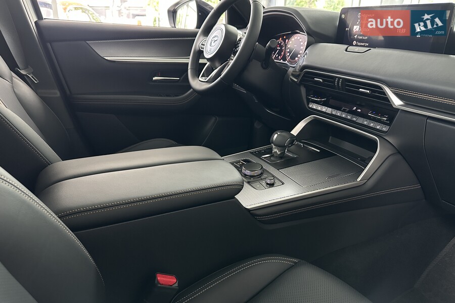 Mazda CX-60 - фото 18