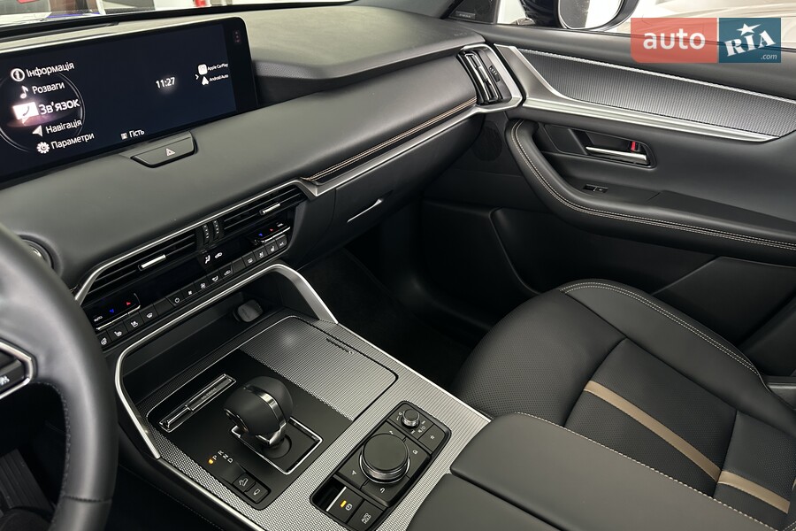 Mazda CX-60 - фото 19
