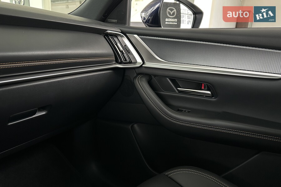 Mazda CX-60 - фото 25