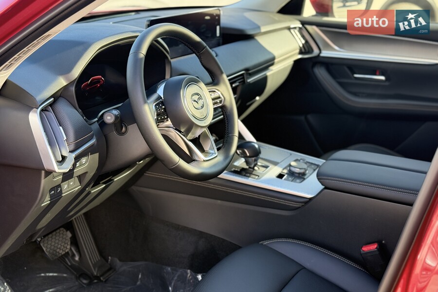Mazda CX-60 - фото 11