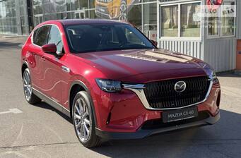 Mazda CX-60 2025 Exclusive-Line