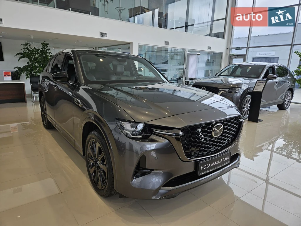 Mazda CX-60 Premium-Sport