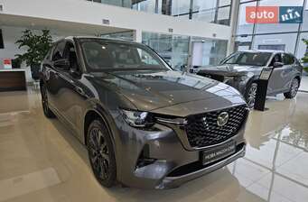 Mazda CX-60 2025 в Івано-Франківськ
