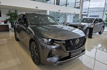 Mazda CX-60 2025 Premium-Sport