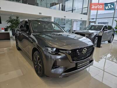 Mazda CX-60 2025 Premium-Sport