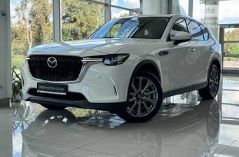 Mazda CX-60 2025 Exclusive-Line