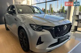 Mazda CX-60 Mazda CX-60