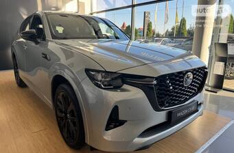 Mazda CX-60 2025 Premium-Sport