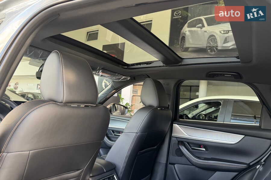 Mazda CX-60 - фото 25