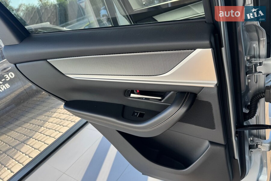 Mazda CX-60 - фото 13