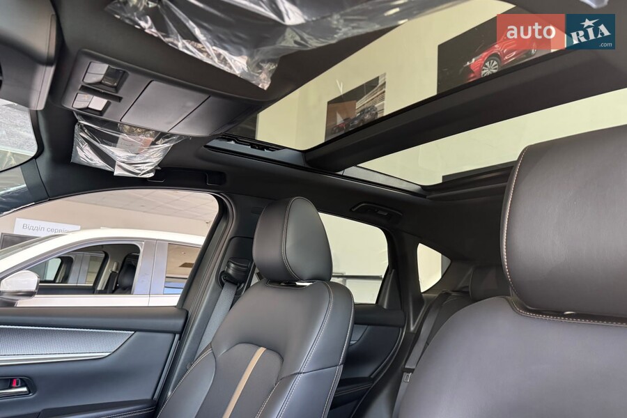 Mazda CX-60 - фото 23