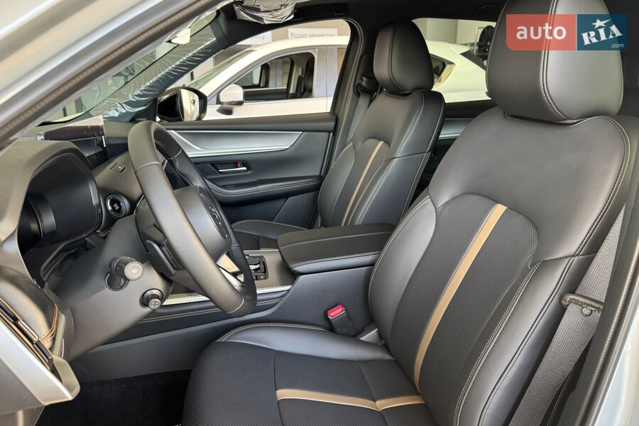 Mazda CX-60 - фото 16