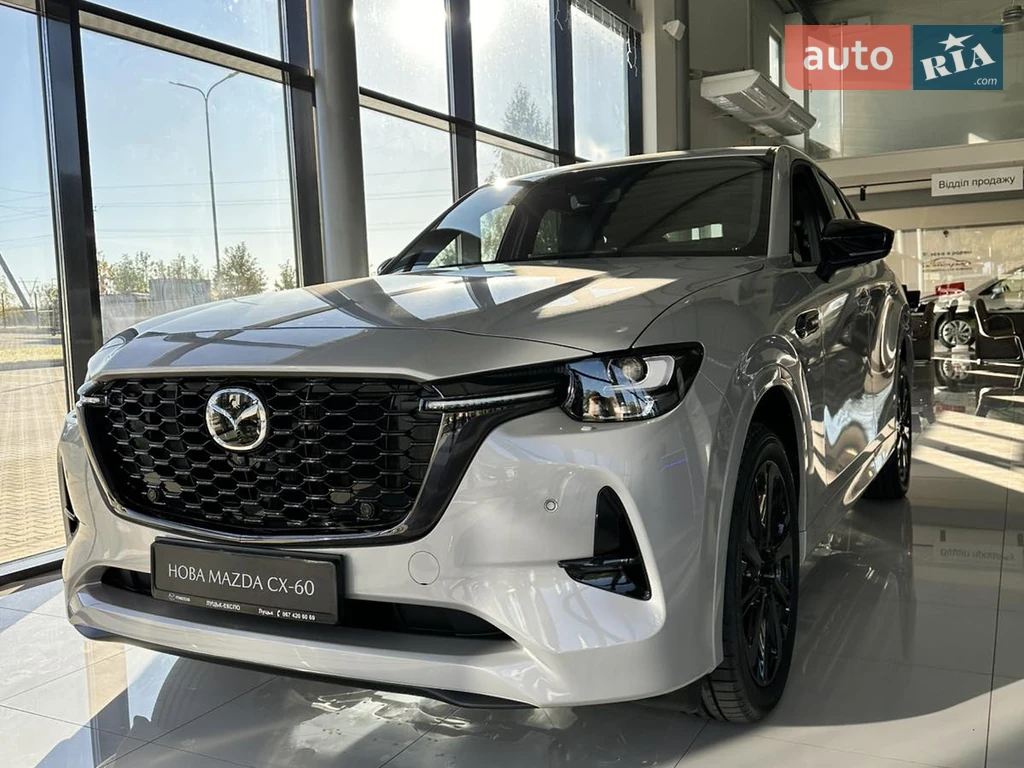 Mazda CX-60 Premium-Line