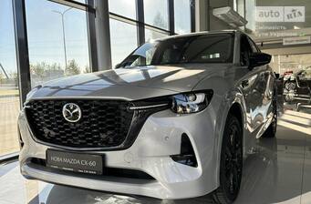 Mazda CX-60 2025 Premium-Sport