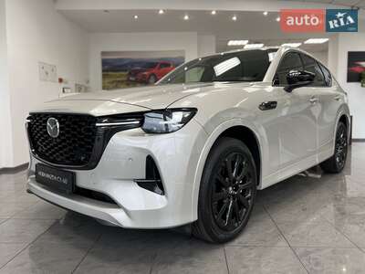 Mazda CX-60 2025 Premium-Sport