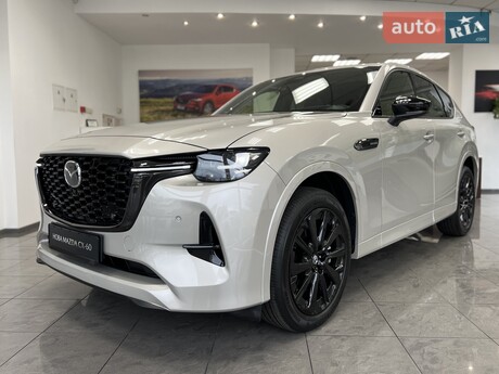Mazda CX-60 2025