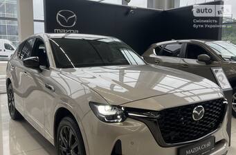 Mazda CX-60 2025 Premium-Sport