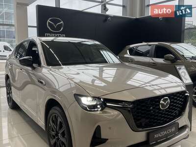 Mazda CX-60 2025 Premium-Sport