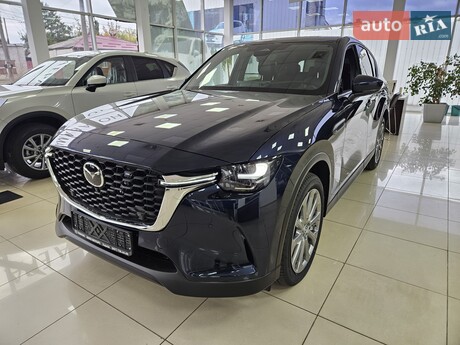 Mazda CX-60 2025