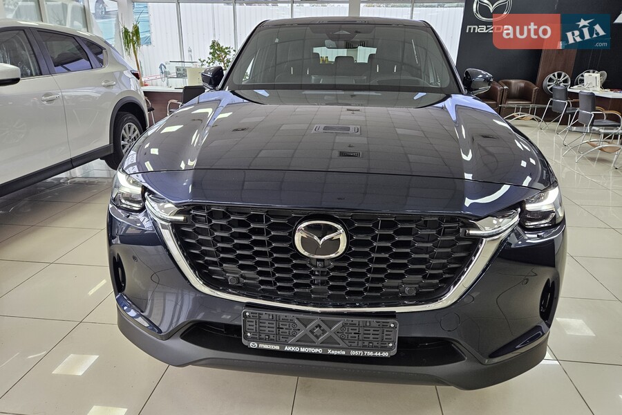 Mazda CX-60 - фото 4