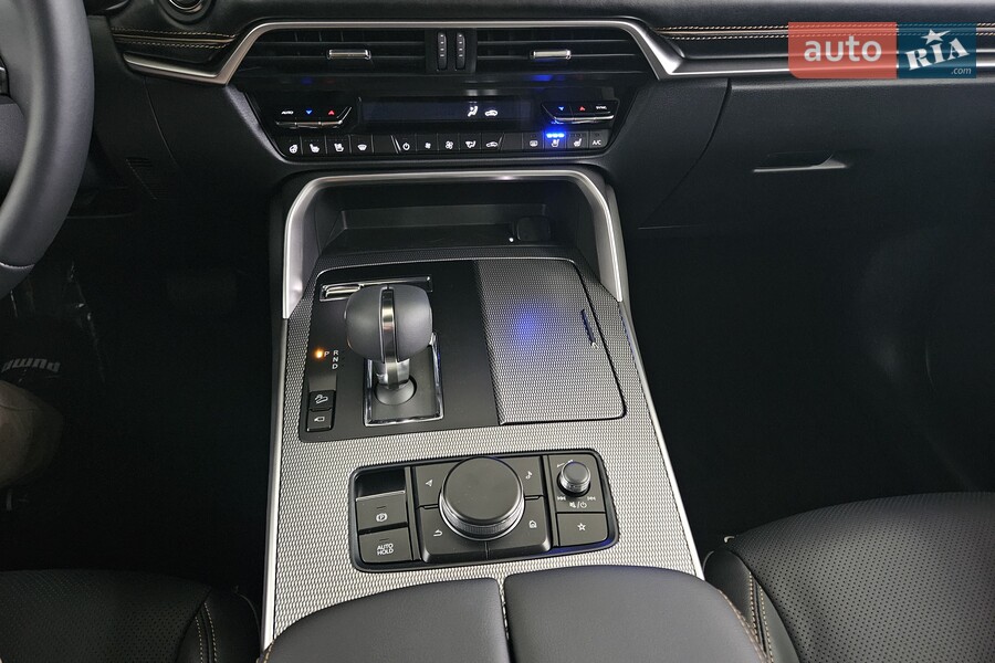 Mazda CX-60 - фото 23