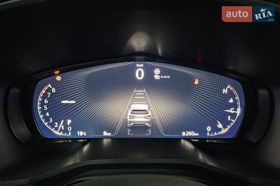 Mazda CX-60 - фото 24