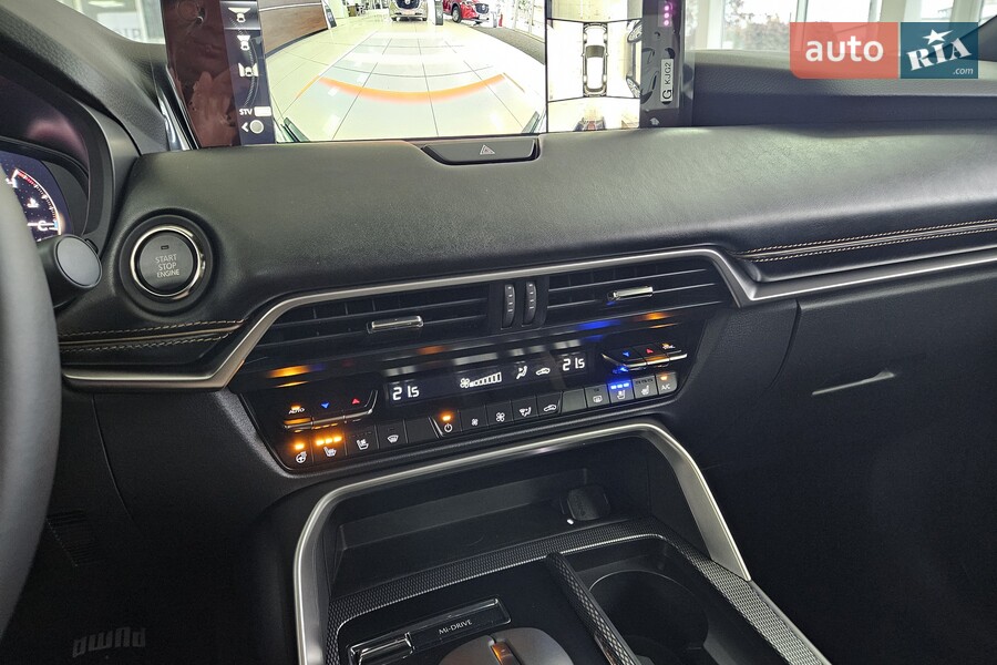 Mazda CX-60 - фото 27