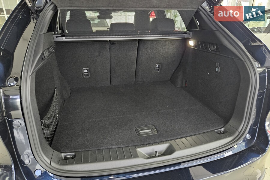 Mazda CX-60 - фото 30