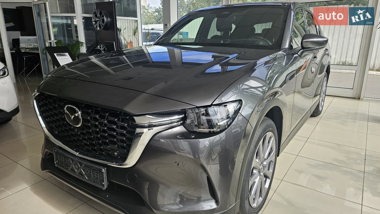 Mazda CX-60 Premium-Line