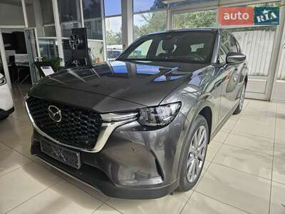 Mazda CX-60 2025 Premium-Line