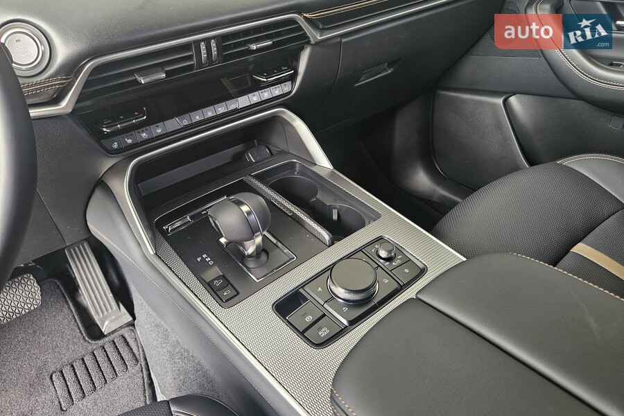 Mazda CX-60 - фото 14